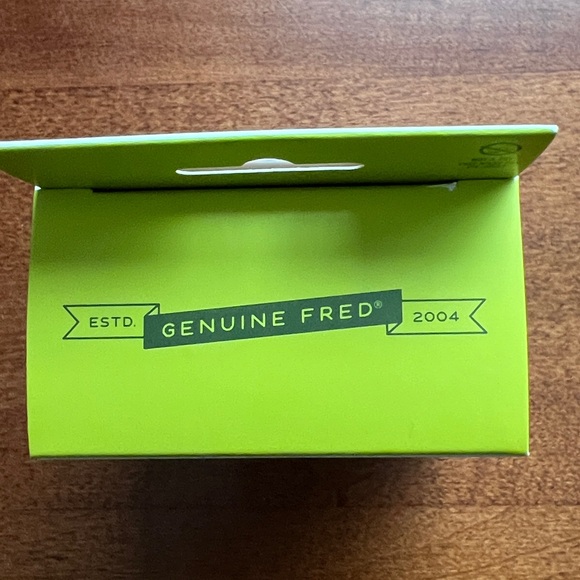 NWT Fred Tea Frog Tea Infuser - Picture 2 of 6